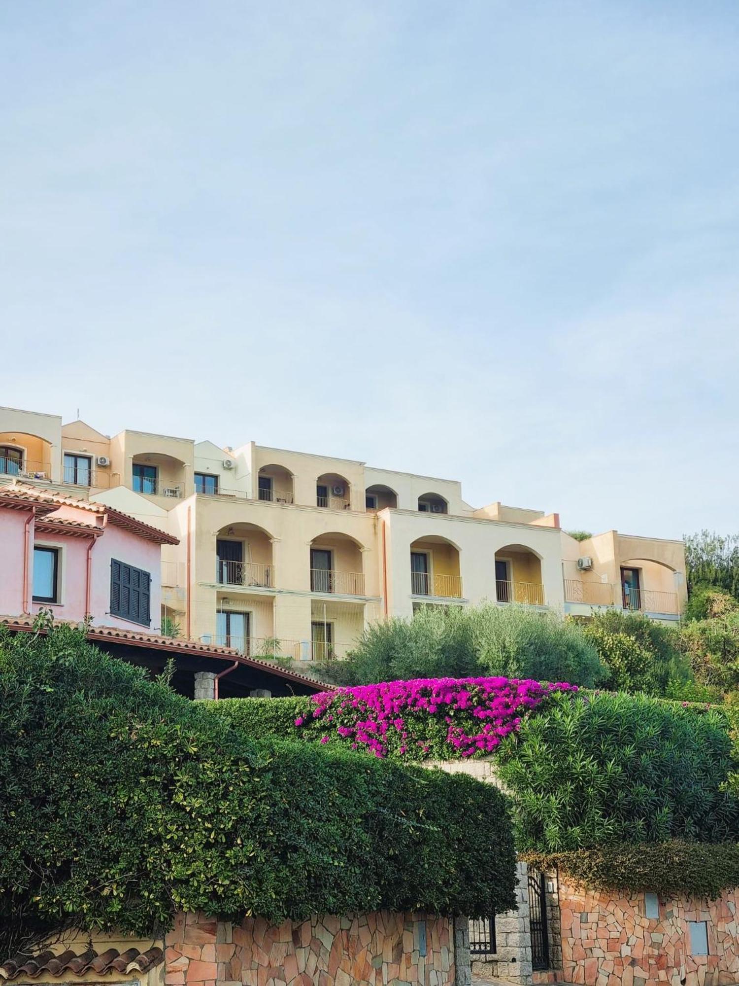 Golf & Sea Residence Is Molas Pula Exterior photo