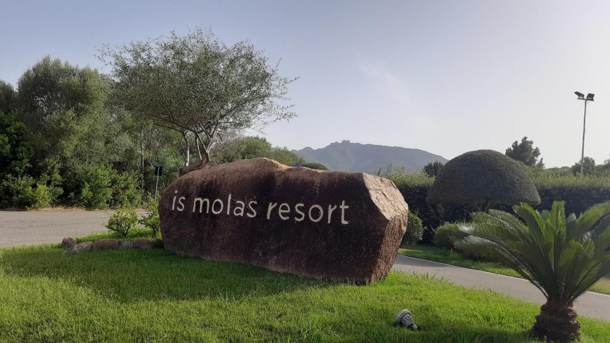 Golf & Sea Residence Is Molas Pula Exterior photo