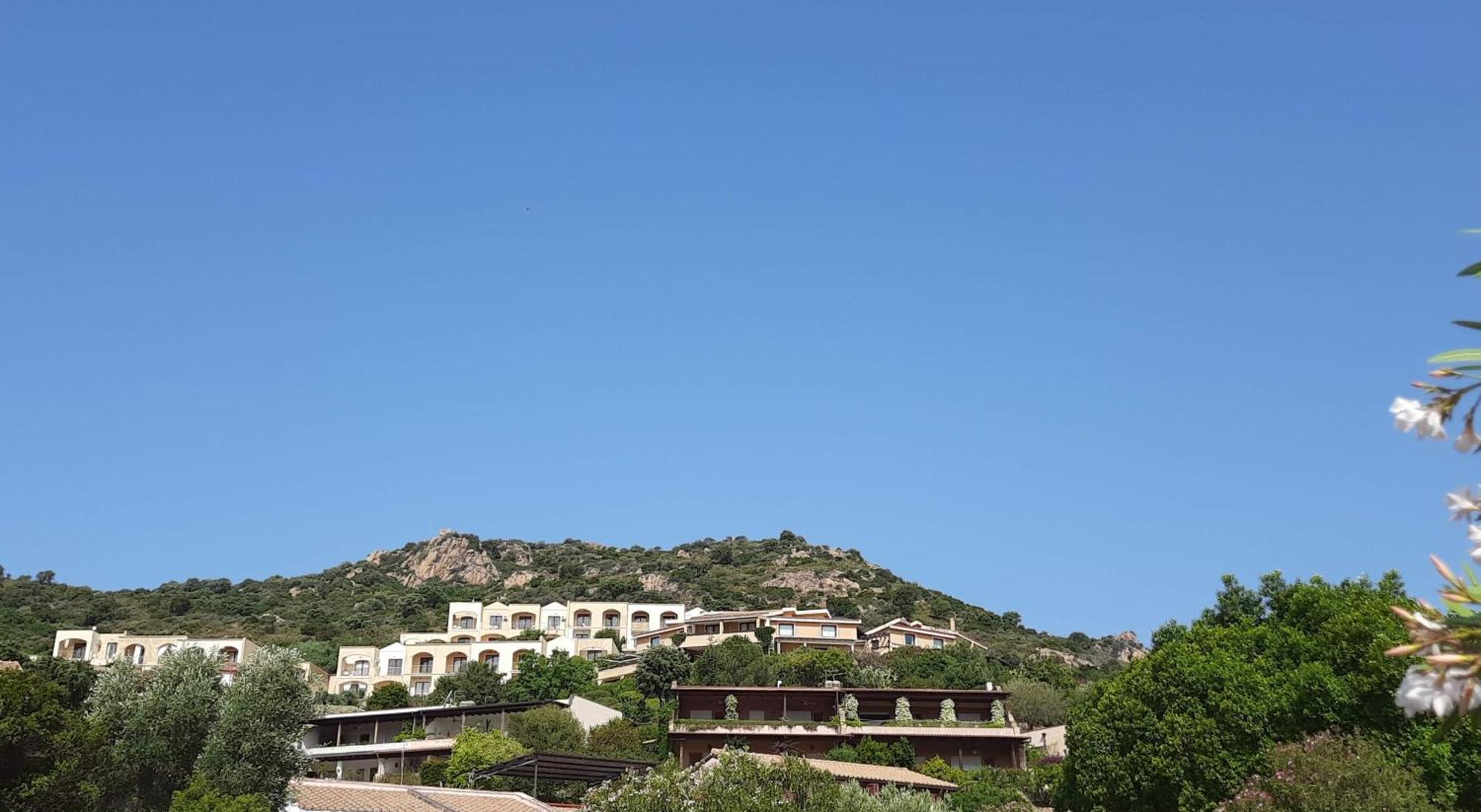 Golf & Sea Residence Is Molas Pula Exterior photo
